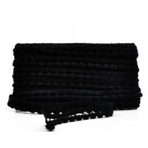 Fita Pompom Grelot 7880 17mm - 10 metros