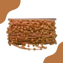 Fita Pompom Terra 30mm Rolo Com 25 Metros - Nybc