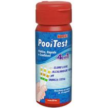 Fita PoolTest 4 em 1 HidroAll com 25 Unidades