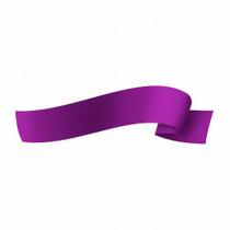 Fita Presente Maxi 32mm 100m Roxo