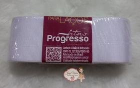 Fita Progresso Gorgurão Rolo 10mx38mm GP 009 Cor 201