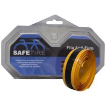 Fita Protetora Anti-Furo 23mmx2,2m Aro 27/700 Laranja