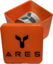 Fita Protetora Cabeça Raquete Beach Tennis Ares Incolor 20mm