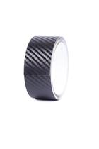 Fita Protetora Carbon 3d Raquete De Beach Tenis- Rolo 5m Fita Protetora Carbon 3d Raquete De Beach Tenis- Rolo 5m