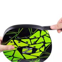 Fita Protetora De Raquete Beach Tenis Transparente Optum 1 Unidade Fita Protetora De Raquete Beach Tenis Transparente Optum 1 Unidade