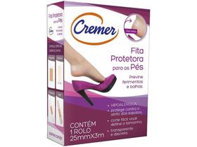 Fita Protetora para os Pés Cremer 25mmx3m
