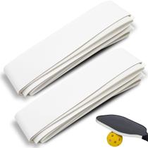 Fita protetora Pickleball Paddle Edge Amviner White Fita protetora Pickleball Paddle Edge Amviner White