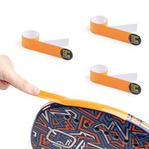 Fita Protetora Raquete De Beach Tennis Laranja - 3 Un
