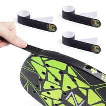 Fita Protetora Raquete De Beach Tennis Preto Fosco - 3 Un