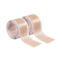 Fita Protetora Transparente De Gel De Silicone Para Calcanhar, Alívio De Fricção Para Pé, Mão, Dedo