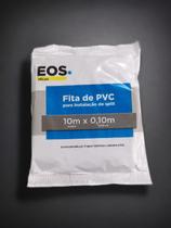 Fita pvc 10m x 0,10m branca Fita pvc 10m x 0,10m branca
