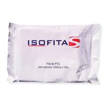 Fita PVC Branca Isofitas - 10m