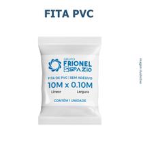 Fita PVC branca refrigeração