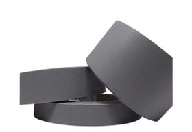 Fita PVC Cinza Puro 26cm - 432673V612600L5 - Arauco Fita PVC Cinza Puro 26cm - 432673V612600L5 - Arauco