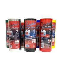 FITA PVC COLORIDA EMBALANDO 48mmX50m - PACOTE COM 5 UNIDADES