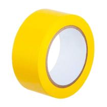 Fita PVC Isolante Retarda Chamas Amarela PSP Tapes