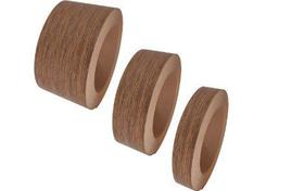 Fita PVC Nogueira Caiena 26cm - 438002X61260005 - Duratex