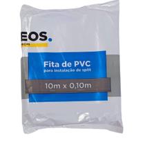 Fita pvc s/ adesivo branca Fita pvc s/ adesivo branca