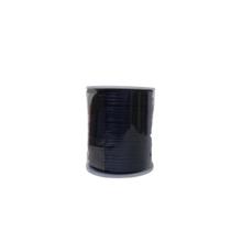 Fita rabo de rato azul escuro número 318