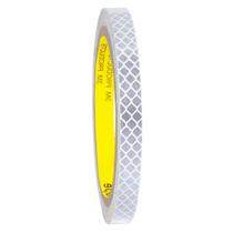 Fita reflexiva 3M 4090 Diamond Grade 10mm x 5m branca