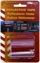 Fita reflexiva Trimbrite T1816 Vermelha 5x61 cm