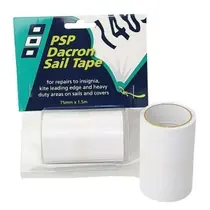 Fita Repara Velas Dacron Branco PSP Tapes Fita Repara Velas Dacron Branco PSP Tapes