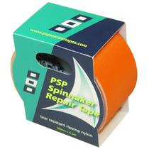 Fita Repara Velas tipo Balão Spinnaker Laranja Neon PSP Tapes Fita Repara Velas tipo Balão Spinnaker Laranja Neon PSP Tapes