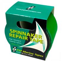 Fita Repara Velas tipo Balão Spinnaker Verde Neon PSP Tapes Fita Repara Velas tipo Balão Spinnaker Verde Neon PSP Tapes