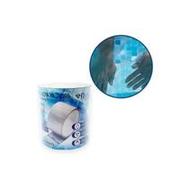 Fita reparador a prova d'agua transparente 10cm x 150cm cola