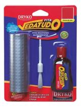 Fita Reparadora Adesiva Cola Tudo A Prova Agua Aluminio