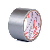 Fita Rolo Silver Tape 48mm x 05m Adelbras