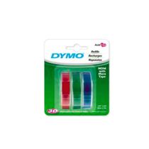Fita Rotulador Manual 9mmX3m Blister C/3 Unidades - Dymo