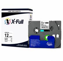 Fita Rotuladora Brother 12Mm Tzc-231 Compatível Fita Rotuladora Brother 12Mm Tzc-231 Compatível