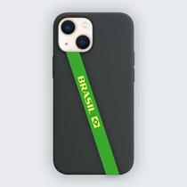 Fita Salva Celular Migs Brasil Verde Fita Anti Queda