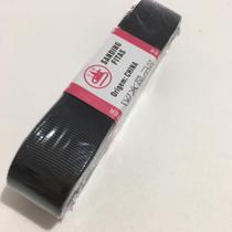 Fita sanding 10 metros para laços - tiaras artesanato 38 mm de largura COR PRETA Fita sanding 10 metros para laços - tiaras artesanato 38 mm de largura COR PRETA