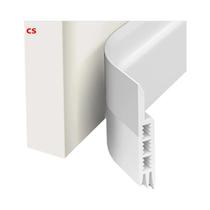 Fita Selante Autoadesiva De 1 Metro Para a Parte Inferior Das Portas, Isolamento Acústico E À Prova Fita Selante Autoadesiva De 1 Metro Para a Parte Inferior Das Portas, Isolamento Acústico E À Prova