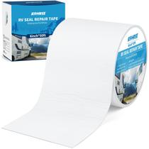 Fita selante Kohree RV Roof 6 cm x 15 m branca resistente a UV