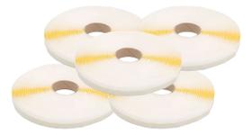 Fita Selante MASTIFLEX 52326 Butílica Infusão - Laminação A Vácuo - 5 Rolos Fita Selante MASTIFLEX 52326 Butílica Infusão - Laminação A Vácuo - 5 Rolos