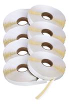 Fita Selante MASTIFLEX 52326 Butílica Infusão - Laminação A Vácuo - 8 Rolos Fita Selante MASTIFLEX 52326 Butílica Infusão - Laminação A Vácuo - 8 Rolos