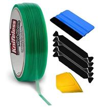 Fita sem faca Vivid Finishing Line 10m + 3M Toolkit azul Fita sem faca Vivid Finishing Line 10m + 3M Toolkit azul