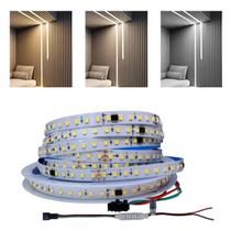 Fita Sequencial de LED 24V Branco quente 5M Fita Sequencial de LED 24V Branco quente 5M