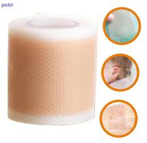Fita Silicone Gel Adesiva Remoção De Cicatrizes 4cm X 1,5mts Fita Silicone Gel Adesiva Remoção De Cicatrizes 4cm X 1,5mts