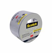 Fita Silver Tape 3M 3939 45mmx5m Alta Resistência Multiuso