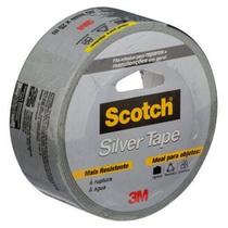 Fita Silver Tape 45mmX25m - 3M