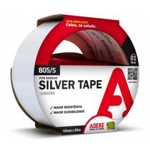 Fita Silver Tape 805S 45Mmx05M Branco Adere