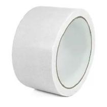 Fita Silver Tape Branca 48mm X 5m - Importado Fita Silver Tape Branca 48mm X 5m - Importado