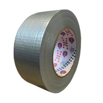Fita Silver Tape Cinza Multiuso 50mm X 50 Mt Eurocel Tpl201 Fita Silver Tape Cinza Multiuso 50mm X 50 Mt Eurocel Tpl201