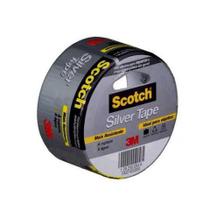Fita Silver Tape com Alta Resistência - 3M