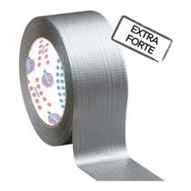 Fita Silver Tape Multiuso 50x5 - Eurocel