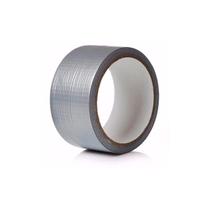 Fita Silver Tape Multiuso de Alta Resistência 45mm x 10m Fita Silver Tape Multiuso de Alta Resistência 45mm x 10m